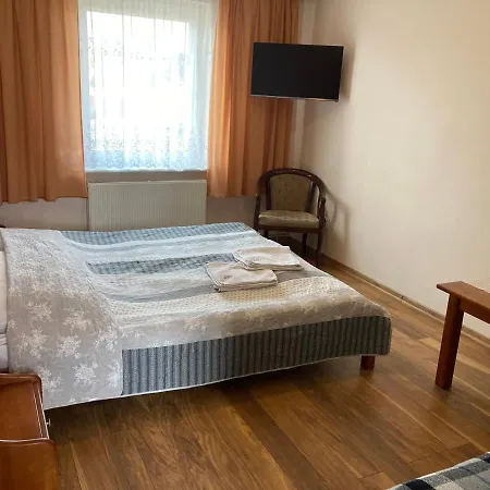 Nocleg ze śniadaniem Dorja