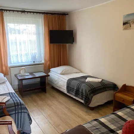 Dorja Bed and Breakfast Jastarnia