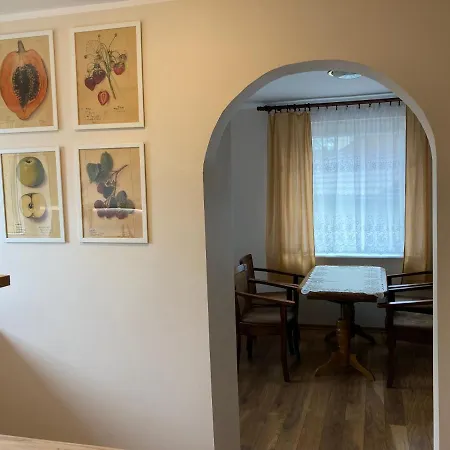 Bed and Breakfast Dorja Jastarnia