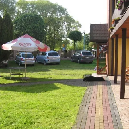 Nocleg ze śniadaniem Dorja Jastarnia