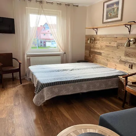 ベッド・アンド・ブレックファスト Dorja ヤスタルニャ