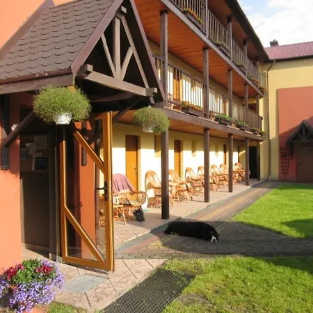 Dorja ベッド・アンド・ブレックファスト ヤスタルニャ