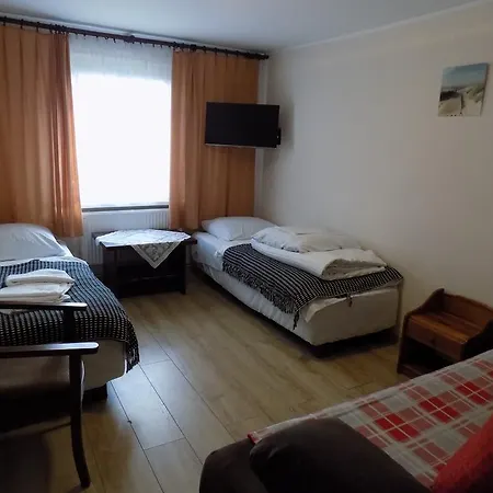 Dorja Nocleg ze śniadaniem Jastarnia