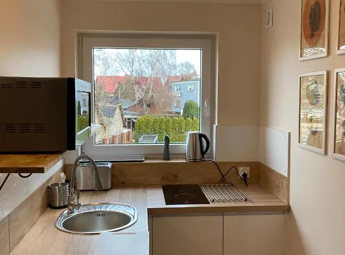 Panzió Dorja Jastarnia