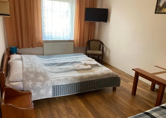 Nocleg ze śniadaniem Dorja