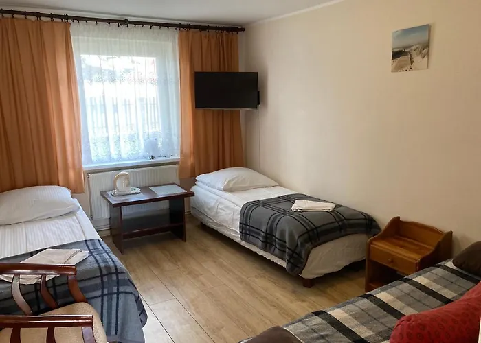 Dorja Panzió Jastarnia