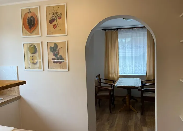 Nocleg ze śniadaniem Dorja Jastarnia