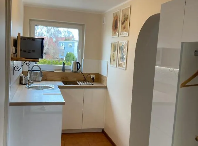 Panzió Dorja Jastarnia