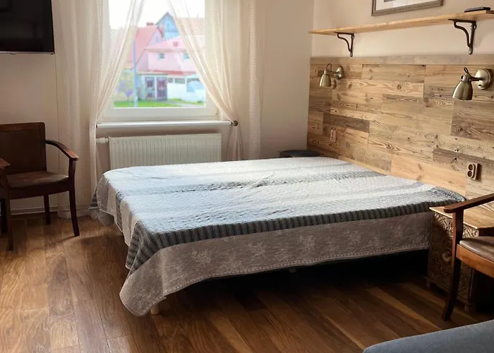 Nocleg ze śniadaniem Dorja Jastarnia