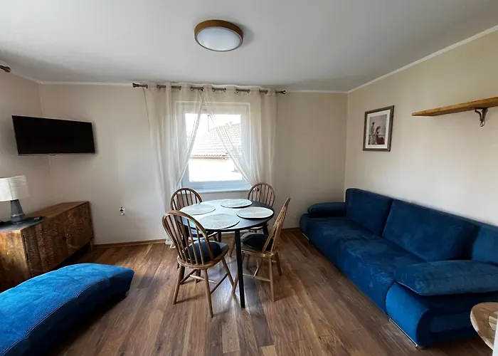 Nocleg ze śniadaniem Dorja 3*