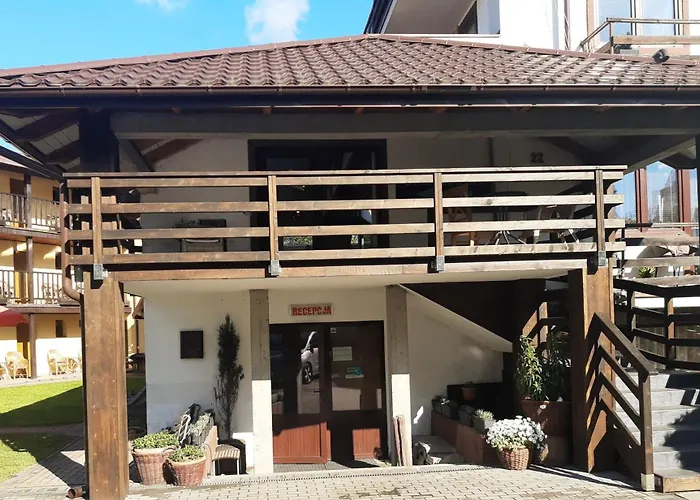 Nocleg ze śniadaniem Dorja Jastarnia