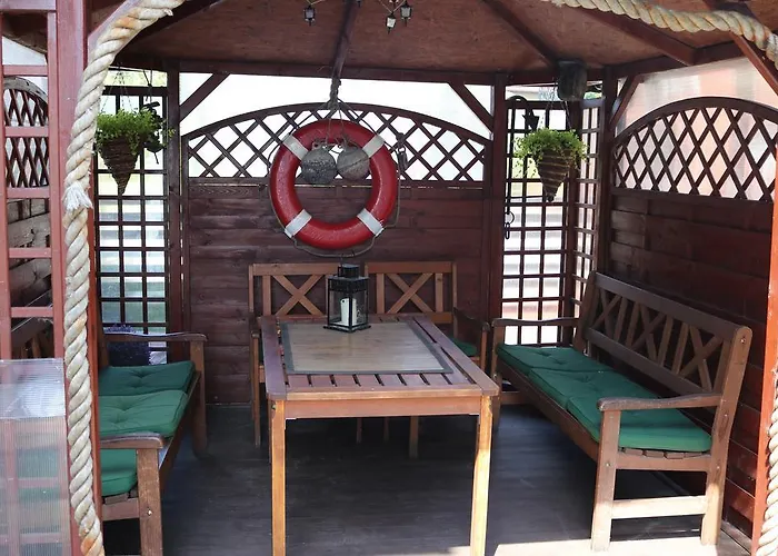 Nocleg ze śniadaniem Dorja 3*